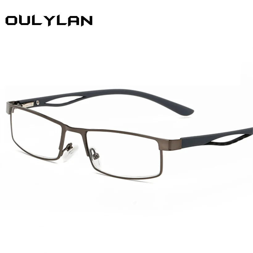 Oulylan Women Men Vintage Reading Glasses Retro Alloy Prescription Eyewear Rectangle Business Hyperopia Presbyopia Eyeglases
Oulylan Women Men Vintage Reading Glasses Retro Alloy Prescription Eyewear Rectangle Business Hyperopia Presbyopia Eyeglases