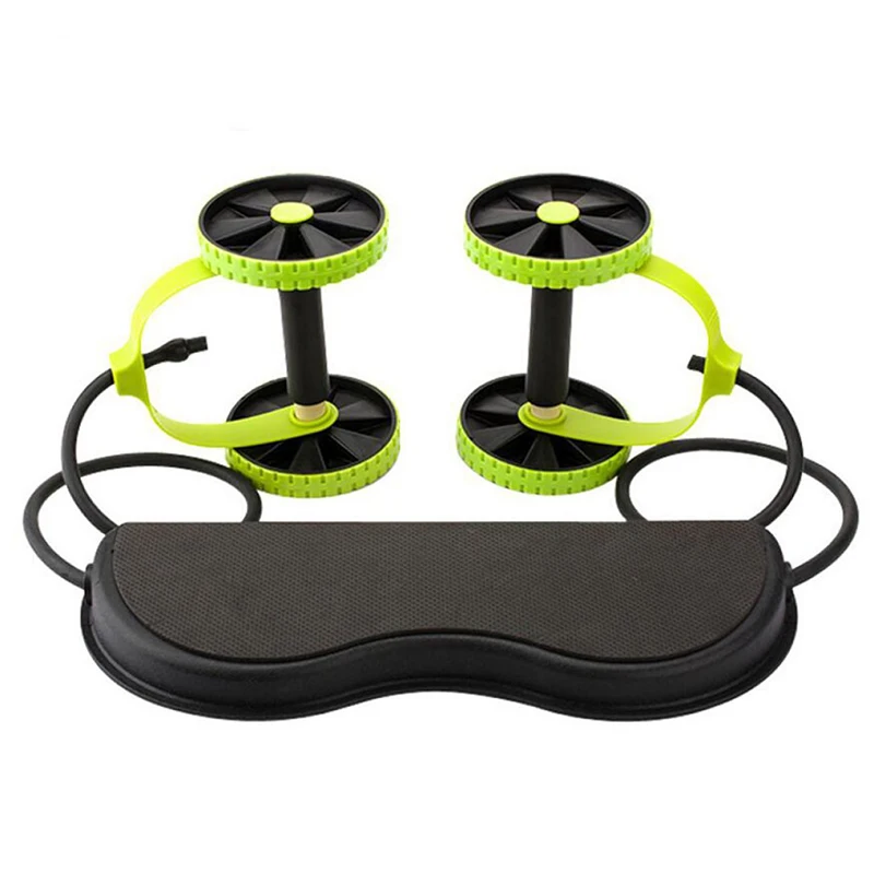 Multifunctional Body shaper Muscle Double-wheeled exercise equipment Abdominal sport fitness Wheel slimming fat burning gym HWC
Multifunctional Body shaper Muscle Double-wheeled exercise equipment Abdominal sport fitness Wheel slimming fat burning gym HWC
