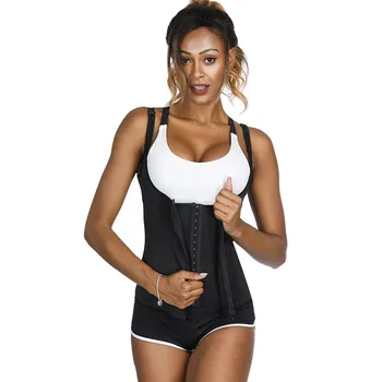 Body Shapewear Women Corset Slimming Waist Trainer Corset Two Layer Hook & Zippers Slimming Shapewear Tummy Control Overbust
Body Shapewear Women Corset Slimming Waist Trainer Corset Two Layer Hook & Zippers Slimming Shapewear Tummy Control Overbust