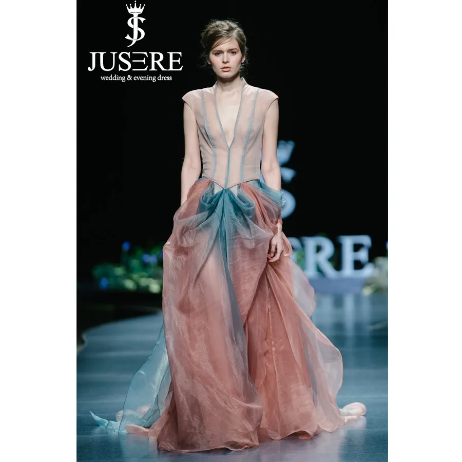 gradient Color Sexy Prom Dress A-Line V-Neck Cap Sleeves See Through Floor Length Party Dresses Formal Gowns
gradient Color Sexy Prom Dress A-Line V-Neck Cap Sleeves See Through Floor Length Party Dresses Formal Gowns