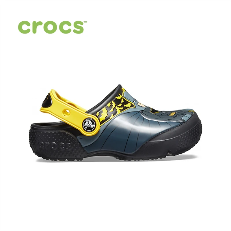 CROCS CrocsFL Iconic Batman Clog K KIDS | Мать и ребенок