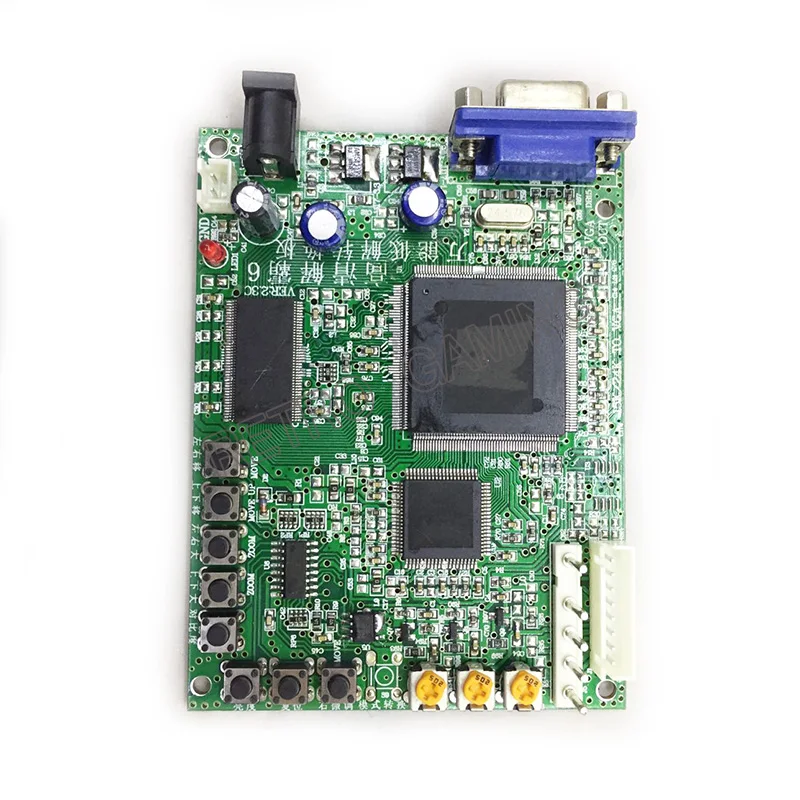 Hot New high quality RGB CGA EGA YUV to VGA / CGA to VGA HD Video Game Converter Board Hot Worldwide for arcade game machine
Hot New high quality RGB CGA EGA YUV to VGA / CGA to VGA HD Video Game Converter Board Hot Worldwide for arcade game machine