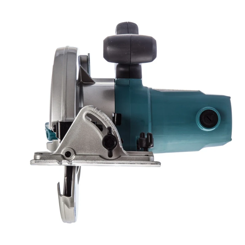 Пила циркулярная Makita HS7601 (Мощность 1200 Вт, диск 190 мм, глубина пропилы до 66 мм, параллельная направляющая)