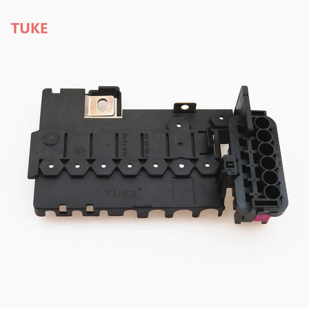 RWSYPL 1Pcs New Car Battery Circuit Fuse Box 6R0 937 550 A 6R0937550A 6R0934617 For OCTAVIA RAPID FABIA SANTANA Bora MK6 POLO
RWSYPL 1Pcs New Car Battery Circuit Fuse Box 6R0 937 550 A 6R0937550A 6R0934617 For OCTAVIA RAPID FABIA SANTANA Bora MK6 POLO