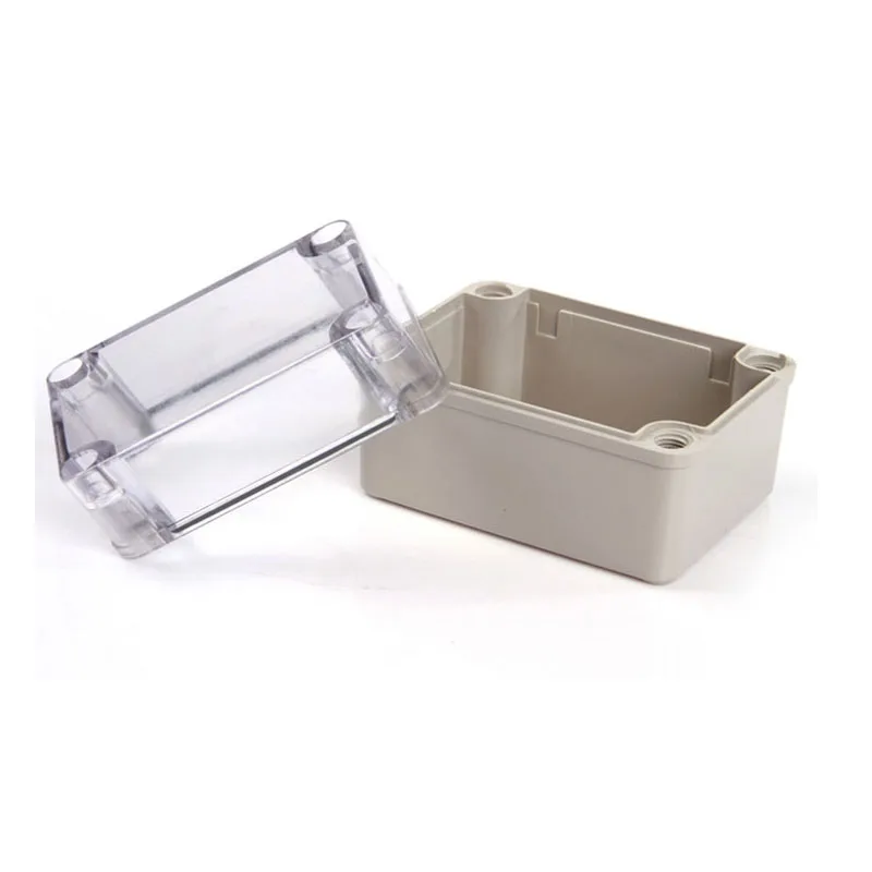 200*150*100mm IP68 Toyogiken ABS Waterproof Box Enclosure Distribution Box Junction Box Switch Box With Clear Cover DS-AT-1520
200*150*100mm IP68 Toyogiken ABS Waterproof Box Enclosure Distribution Box Junction Box Switch Box With Clear Cover DS-AT-1520
