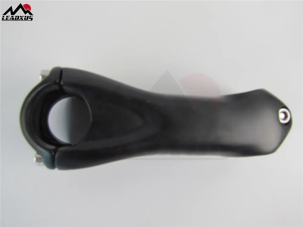 LEADXUS TST02 T800 Carbon Fiber Bicycle Stem 90/100/110/120mm MTB&Road Bicycle Handlebar Clamp Carbon Stem 
LEADXUS TST02 T800 Carbon Fiber Bicycle Stem 90/100/110/120mm MTB&Road Bicycle Handlebar Clamp Carbon Stem