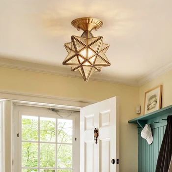 LED Ceiling Light for Living Room Bedroom Modern Golden Star Home Decoration Lamp Indoor Lighting Fixture Iron Creative Design
LED Ceiling Light for Living Room Bedroom Modern Golden Star Home Decoration Lamp Indoor Lighting Fixture Iron Creative Design