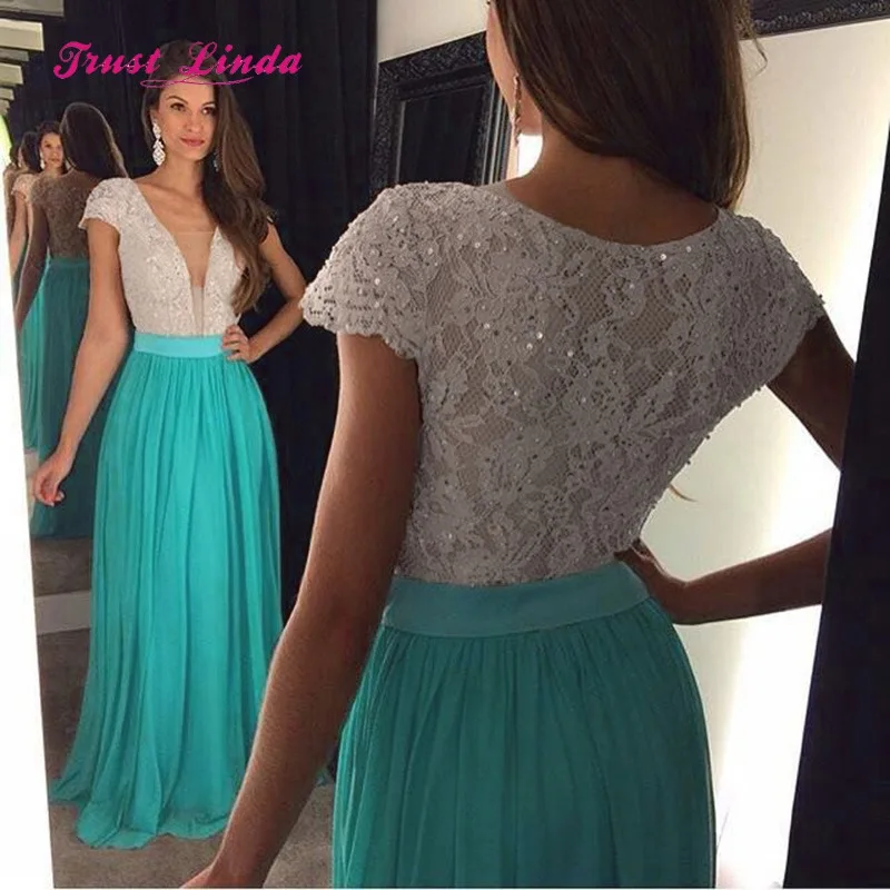 Elegant Chiffon Dresses For Wedding For Women V Neck Cap Sleeves Long Party Dress Bruidsmeisjes Jurk Women
Elegant Chiffon Dresses For Wedding For Women V Neck Cap Sleeves Long Party Dress Bruidsmeisjes Jurk Women