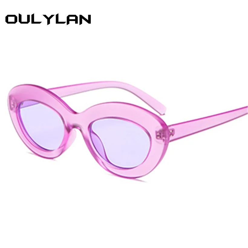 Oulylan Oval Sunglasses Women Ocean Lenses Luxury Brand Designer Vintage Ladies Sun Glasses Female Eyeglasses UV400
Oulylan Oval Sunglasses Women Ocean Lenses Luxury Brand Designer Vintage Ladies Sun Glasses Female Eyeglasses UV400
