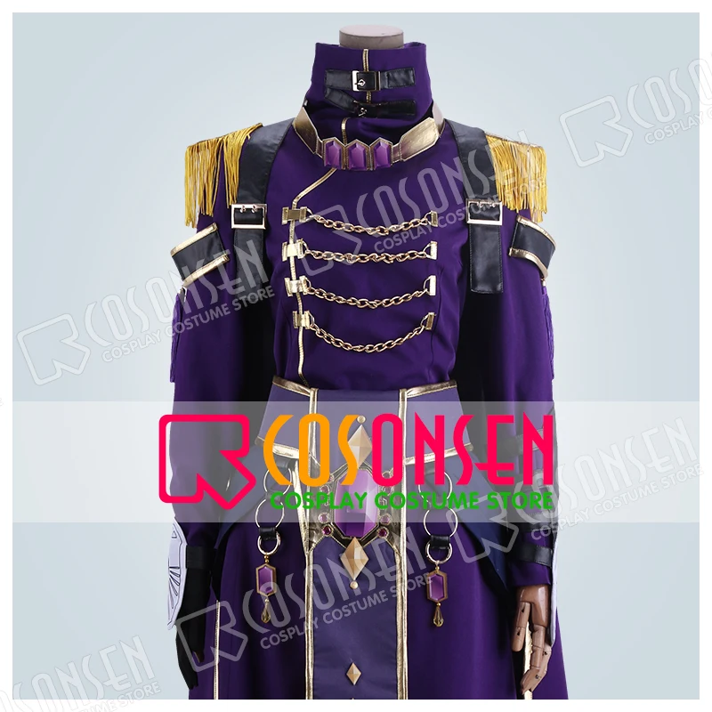 IDOLiSH7 Yotsuba Tamaki Celestial Pilgrimage Throne of the Stellar Cosplay Costume COSPLAYONSEN All Size
IDOLiSH7 Yotsuba Tamaki Celestial Pilgrimage Throne of the Stellar Cosplay Costume COSPLAYONSEN All Size