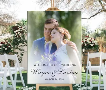 Welcome wedding sign with photo printable personalized photo custom engagement retirement birthday party entrance welcome sign
Welcome wedding sign with photo printable personalized photo custom engagement retirement birthday party entrance welcome sign