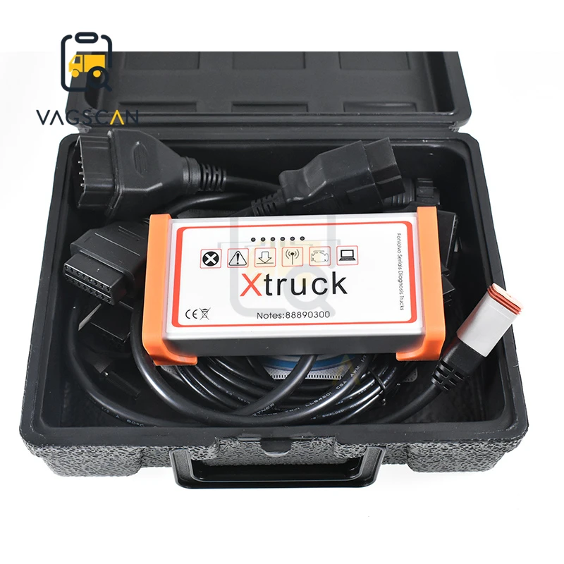 Toughbook CF52 I5 CPU vocom 88890300 диагностический сканер Xtruck Y1 для Volvo/Renault/UD/Mack trucks|Анализатор