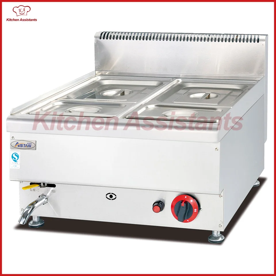 GH564 Gas Bain Marie of hotel equipment