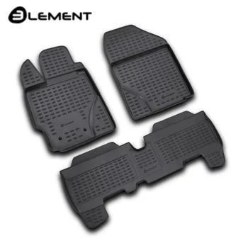For Toyota Yaris 2006-2010 floor mats into saloon 3 pcs/set Element NLC4810210K
For Toyota Yaris 2006-2010 floor mats into saloon 3 pcs/set Element NLC4810210K