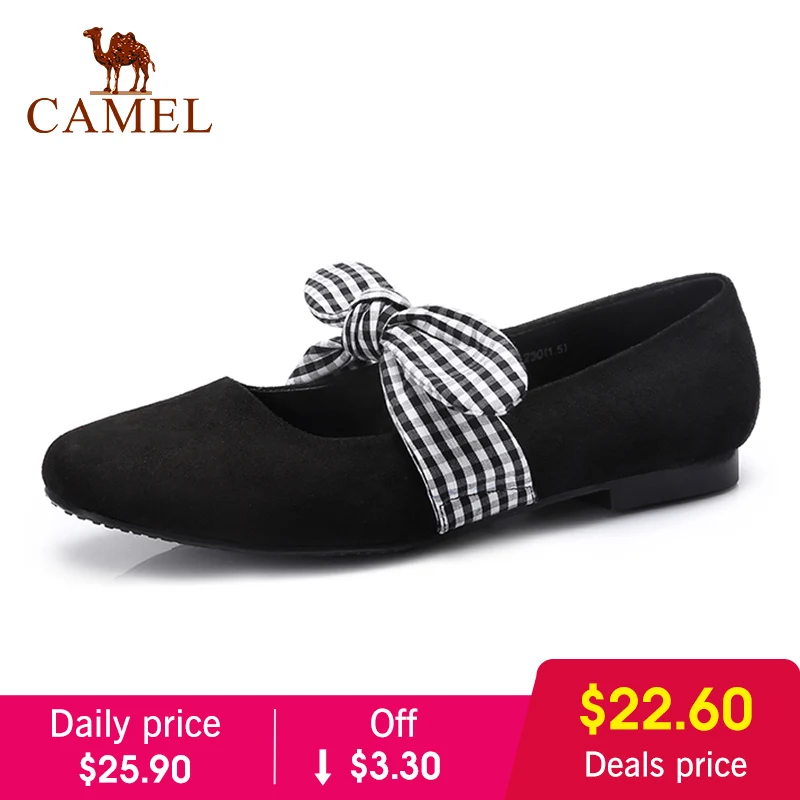CAMEL New Spring New Women Single Shoes For Ladies Fashion Casual Pumps Women Low Heel Point Toe Comfort Plaid Bow Tie Shoes
CAMEL New Spring New Women Single Shoes For Ladies Fashion Casual Pumps Women Low Heel Point Toe Comfort Plaid Bow Tie Shoes