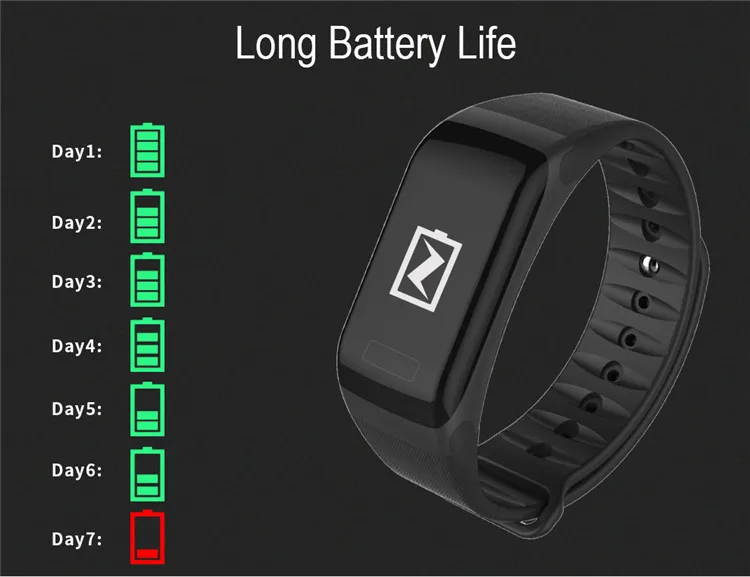 f1 smart bracelet16