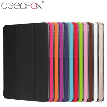 DeepFox Flip Cover Case For Samsung Galaxy Tab A 10.1 P580N P585N With S Pen Tablet Smart Shell Stand Cover Case
DeepFox Flip Cover Case For Samsung Galaxy Tab A 10.1 P580N P585N With S Pen Tablet Smart Shell Stand Cover Case