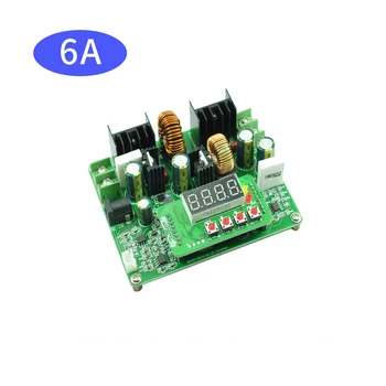 Digital Control power supply 40V6A Adjustable Constant Voltage Constant current tester DC voltmeter Regulators Ammeter Drive LED
Digital Control power supply 40V6A Adjustable Constant Voltage Constant current tester DC voltmeter Regulators Ammeter Drive LED