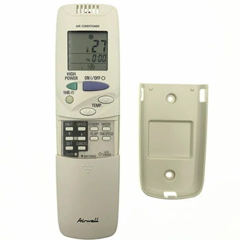 Remote Control RCS-3MHVPAW4E RCS 3MHVPAW4E FOR SANYO / Airwell Air Conditioner
Remote Control RCS-3MHVPAW4E RCS 3MHVPAW4E FOR SANYO / Airwell Air Conditioner