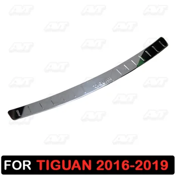 Protection rear bumper cover plate for Volkswagen Tiguan 2016~2019 car styling decoration cover exterior accessories
Protection rear bumper cover plate for Volkswagen Tiguan 2016~2019 car styling decoration cover exterior accessories