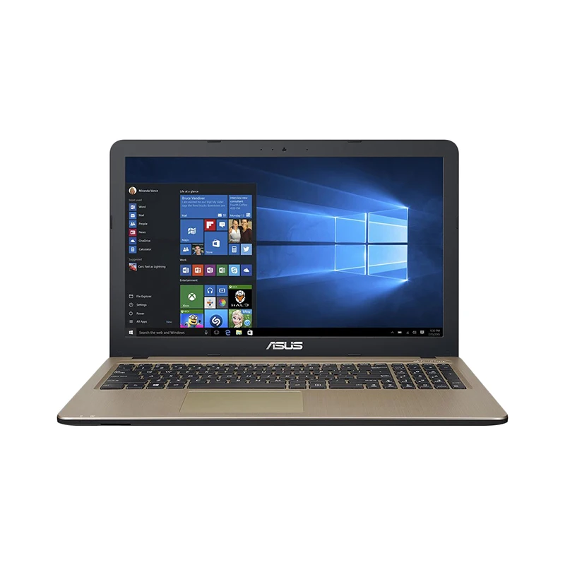 Ноутбук Asus X540LA 15.6"/i3-5005U/4 Гб/500 Гб/Intel HD 5500/noODD/Windows 10/Серый (90NB0B01-M24520)
Ноутбук Asus X540LA 15.6"/i3-5005U/4 Гб/500 Гб/Intel HD 5500/noODD/Windows 10/Серый (90NB0B01-M24520)