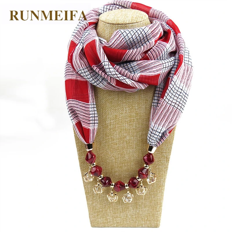 RUNMEIFA National Wind Iron Alloy Necklace Jewel Tassel Shawl Free Shipping Female Neck Pendant Chiffon Printed Scarf Pendant
RUNMEIFA National Wind Iron Alloy Necklace Jewel Tassel Shawl Free Shipping Female Neck Pendant Chiffon Printed Scarf Pendant