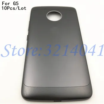 10Pcs/Lot 5.0 inches Battery Back Cover For Motorola Moto G5 XT1685 XT1672 Battery Door Back Case Housing With Logo
10Pcs/Lot 5.0 inches Battery Back Cover For Motorola Moto G5 XT1685 XT1672 Battery Door Back Case Housing With Logo