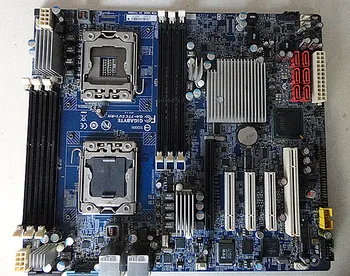 LGA1366 For Gigabyte GA-7TCSV1-RH Original Used Desktop Motherboard 7TCSV1-RH DDR3 Support X5650
LGA1366 For Gigabyte GA-7TCSV1-RH Original Used Desktop Motherboard 7TCSV1-RH DDR3 Support X5650