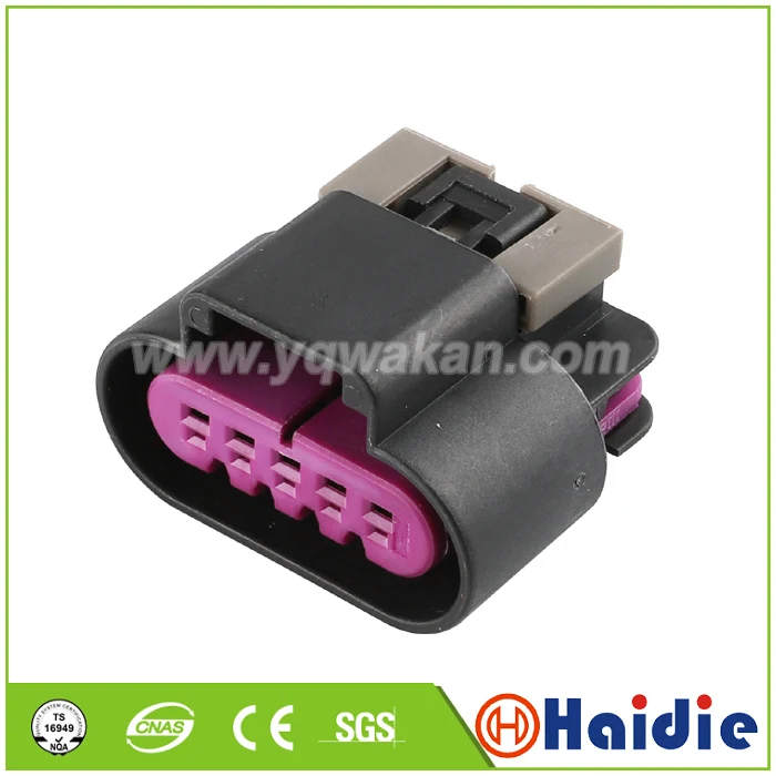 Free shipping 2sets Delphi 5pin GT150 female plug electric waterproof wiring cable connector 15326822
Free shipping 2sets Delphi 5pin GT150 female plug electric waterproof wiring cable connector 15326822