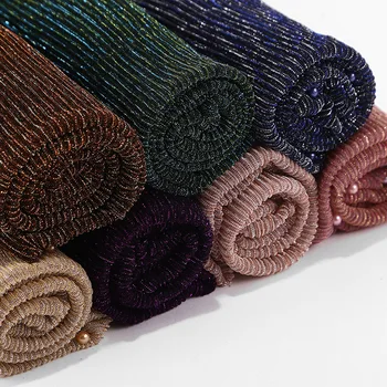 ZFQHJJ 10pcs/lot Shiny Pleated Gold Yarn Hijab Scarf Plain Crinkle Shawl Fashion Muslim Hijabs Women Maxi Scarves Islamic Scarfs
ZFQHJJ 10pcs/lot Shiny Pleated Gold Yarn Hijab Scarf Plain Crinkle Shawl Fashion Muslim Hijabs Women Maxi Scarves Islamic Scarfs