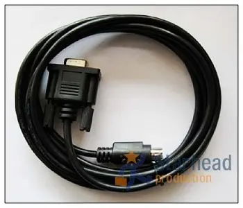 PLC Connecting Cable AFP1523, Nais FP1 series PLC to AFP8550 adaptor or hand held programmer
PLC Connecting Cable AFP1523, Nais FP1 series PLC to AFP8550 adaptor or hand held programmer