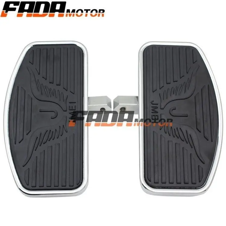 Front Rider Floorboards Footboards Footrest for Honda VTX1300 VTX1800 Suzuki Intruder Volusia 400 800 VL400 VL800 Boulevard C50
Front Rider Floorboards Footboards Footrest for Honda VTX1300 VTX1800 Suzuki Intruder Volusia 400 800 VL400 VL800 Boulevard C50