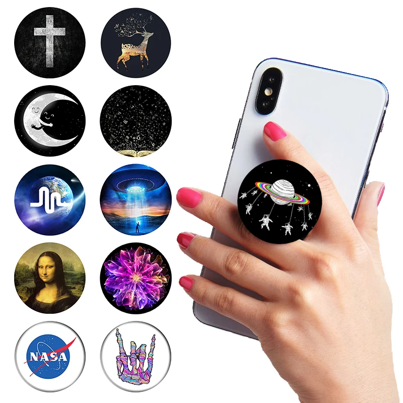 Cartoon Cute попсокет Round Phones popsoket Ring Smartphone Phone Holder pocket socket Grip Mount Expanding Stand Hand Bracket
Cartoon Cute попсокет Round Phones popsoket Ring Smartphone Phone Holder pocket socket Grip Mount Expanding Stand Hand Bracket