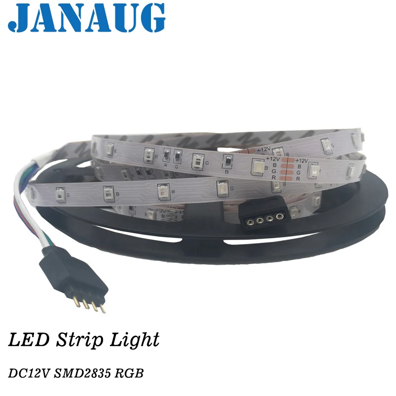 5M 300leds 2835SMD LED Strip High Brightness waterproof DC 12V 60leds/m Diode Tape Super Bright than 3528 LED Tape Light
5M 300leds 2835SMD LED Strip High Brightness waterproof DC 12V 60leds/m Diode Tape Super Bright than 3528 LED Tape Light