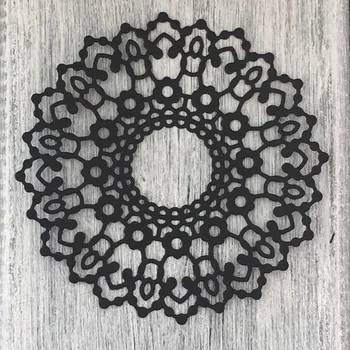 ArtScrap Ethnics Doily Metal Cutting Dies Stencils For DIY Scrapbooking Card Decorative Craft Embossing Die Cuts
ArtScrap Ethnics Doily Metal Cutting Dies Stencils For DIY Scrapbooking Card Decorative Craft Embossing Die Cuts