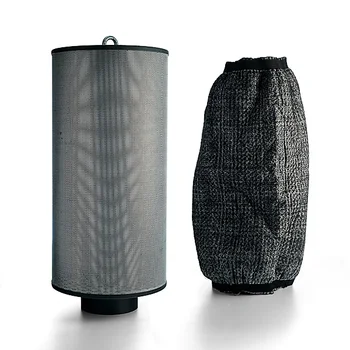 Magicair 500/125 filter activated carbon for гроубокса, cleans the air from the odors. Hydroponic-filter
Magicair 500/125 filter activated carbon for гроубокса, cleans the air from the odors. Hydroponic-filter