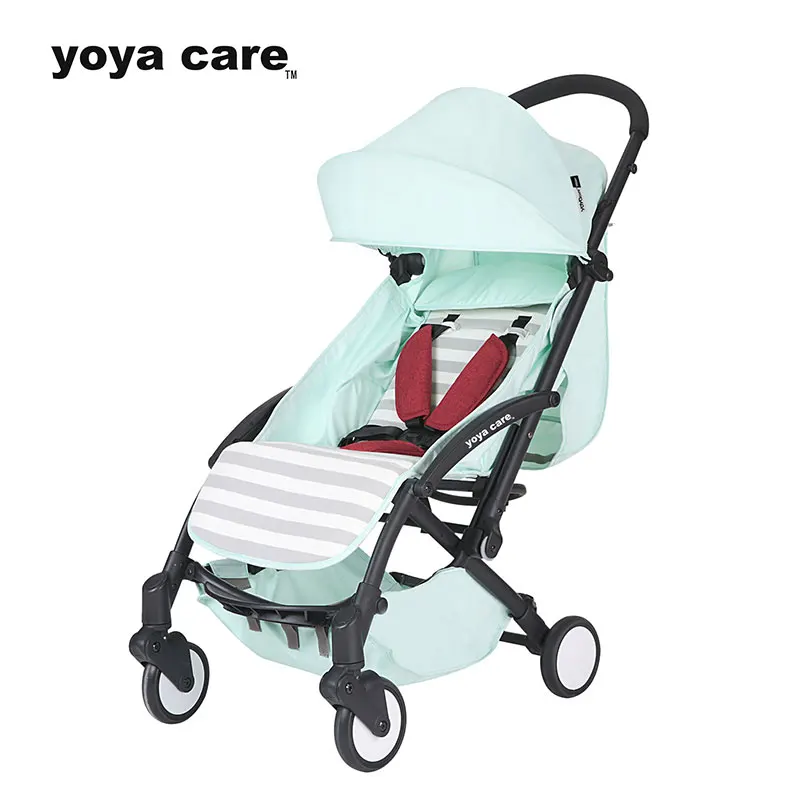 Yoyacare Wider Baby Stroller Foldable Light Weight Baby Pram
Yoyacare Wider Baby Stroller Foldable Light Weight Baby Pram