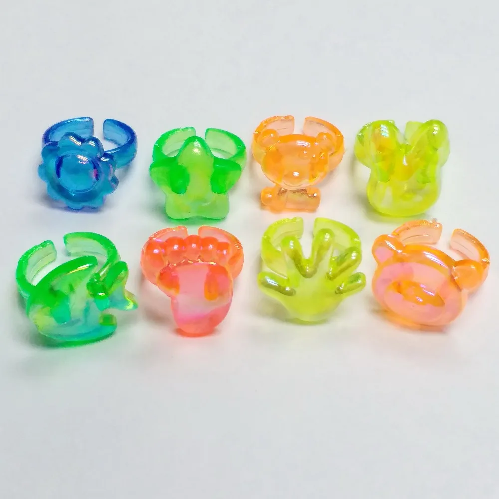 animal Rabbit Rings - 1g
