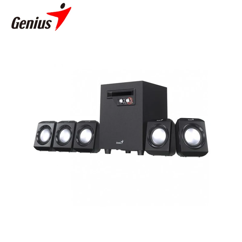 Громкоговорители Genius SW-5.1 1020 | Электроника