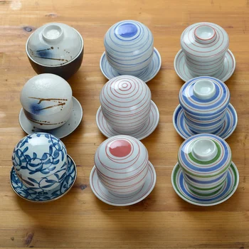 Japanese style ceramic tableware egg cup blue rice bowl tureen casserole arenaceous boiler steamed custard bowl soup stew mug
Japanese style ceramic tableware egg cup blue rice bowl tureen casserole arenaceous boiler steamed custard bowl soup stew mug
