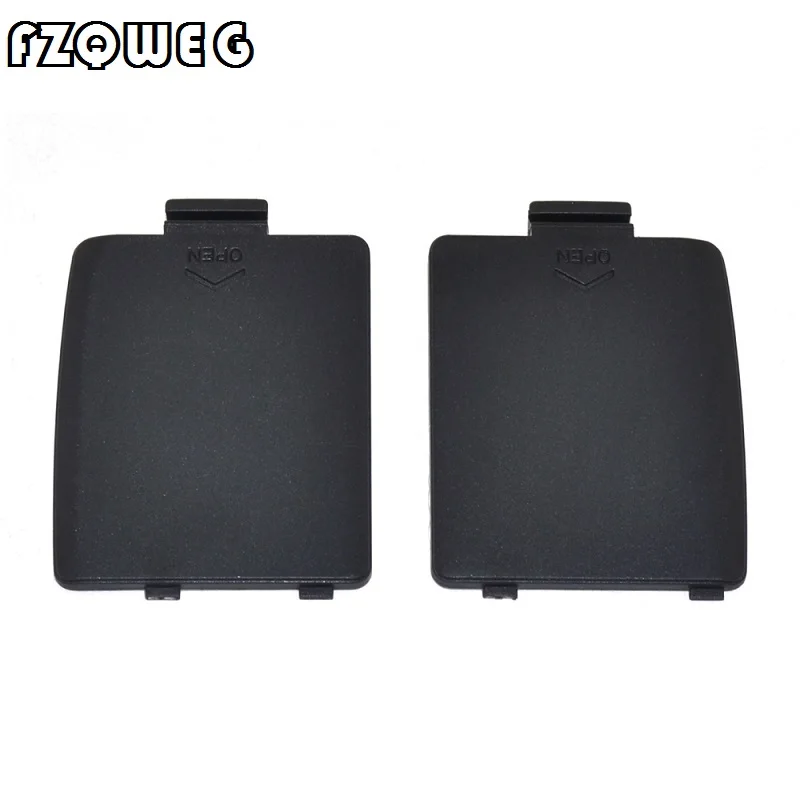 FZQWEG 1 Set Replacement Battery Door Case Cover Lids for Sega Gamegear Console GG L R
FZQWEG 1 Set Replacement Battery Door Case Cover Lids for Sega Gamegear Console GG L R