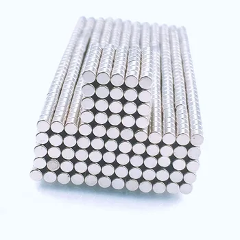 100pcs 2 x 2 mm Mini Super Strong Powerful Neodymium Magnet Round Rare Earth Magnets 2*2mm
100pcs 2 x 2 mm Mini Super Strong Powerful Neodymium Magnet Round Rare Earth Magnets 2*2mm
