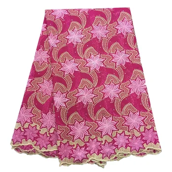 Red African Lace Fabric 2018 High Quality 100%Cotton Lace Swiss Voile Lace With Stones Swiss Voile Lace In Switzerland HJ976-1
Red African Lace Fabric 2018 High Quality 100%Cotton Lace Swiss Voile Lace With Stones Swiss Voile Lace In Switzerland HJ976-1