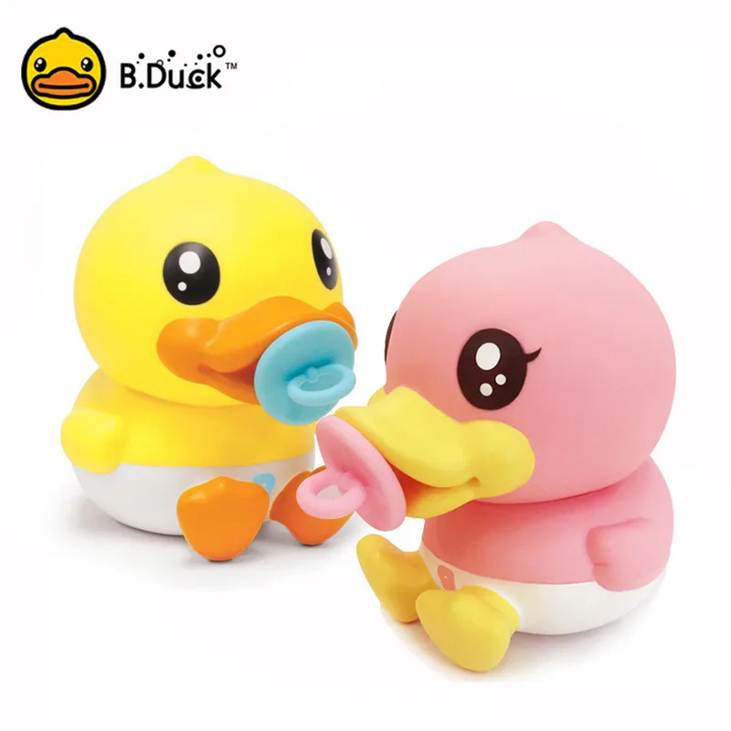 Delicate Yellow Duck Money Box Eco-friendly PVC Baby Duck Piggy Bank Cute Duck Figurines Coin Box Home Decor Kids Gift
Delicate Yellow Duck Money Box Eco-friendly PVC Baby Duck Piggy Bank Cute Duck Figurines Coin Box Home Decor Kids Gift
