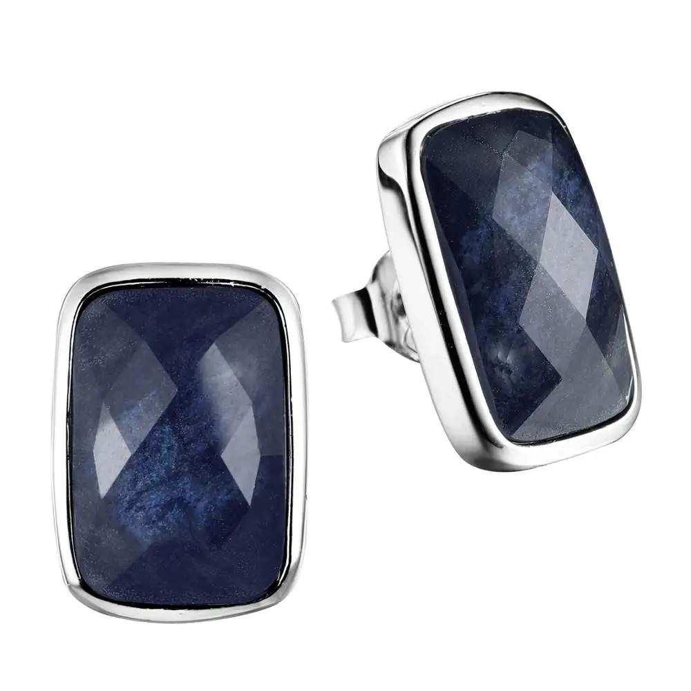 DORMITH real 925 sterling silver earrings gemstone natural blue sapphire jewelry drop earrings for women fine jewelry earrings
DORMITH real 925 sterling silver earrings gemstone natural blue sapphire jewelry drop earrings for women fine jewelry earrings