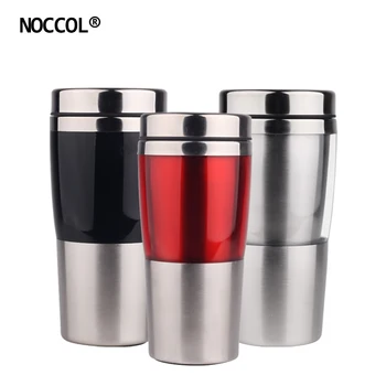 NOCCOL Eco Friendly Stainless Steel Mugs Coffee Cup Drink Flask Water Bottles Fashion Health Car Office Travel Mug Drinkware
NOCCOL Eco Friendly Stainless Steel Mugs Coffee Cup Drink Flask Water Bottles Fashion Health Car Office Travel Mug Drinkware