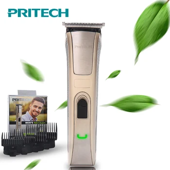 Professional Electric Hair Clipper PRITECH Rechargeable Hair Trimmer Cutting Machine Electric Shaver Razor men Beard Trimer
Professional Electric Hair Clipper PRITECH Rechargeable Hair Trimmer Cutting Machine Electric Shaver Razor men Beard Trimer