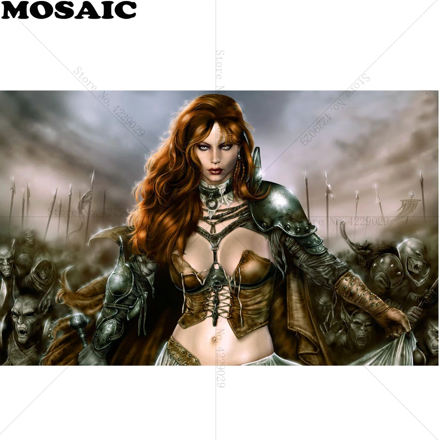 Full Diamond embroidery super-woman skull Diamond mosaic full square rhinestones 5d diy diamond painting crystal Picture
Full Diamond embroidery super-woman skull Diamond mosaic full square rhinestones 5d diy diamond painting crystal Picture