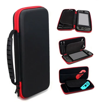Portable EVA Storage Bag For Nintendo Switch NS Game Console Shockproof Carrying Protective Case Cover For Nintend Switch Funda
Portable EVA Storage Bag For Nintendo Switch NS Game Console Shockproof Carrying Protective Case Cover For Nintend Switch Funda