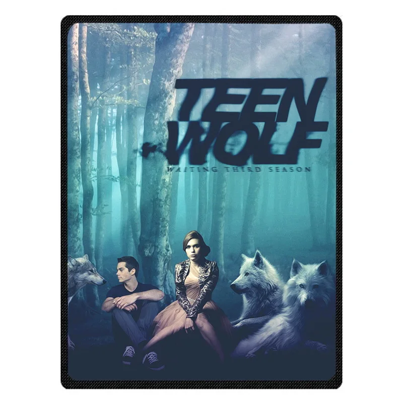 Comfortable Teen Wolf Personalized Blanket Sofa Bed Throw Blanket Kid Adult Warm Blanket Children Quilt
Comfortable Teen Wolf Personalized Blanket Sofa Bed Throw Blanket Kid Adult Warm Blanket Children Quilt